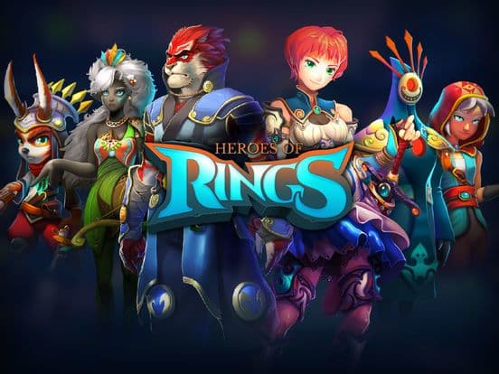 Heroes of Rings