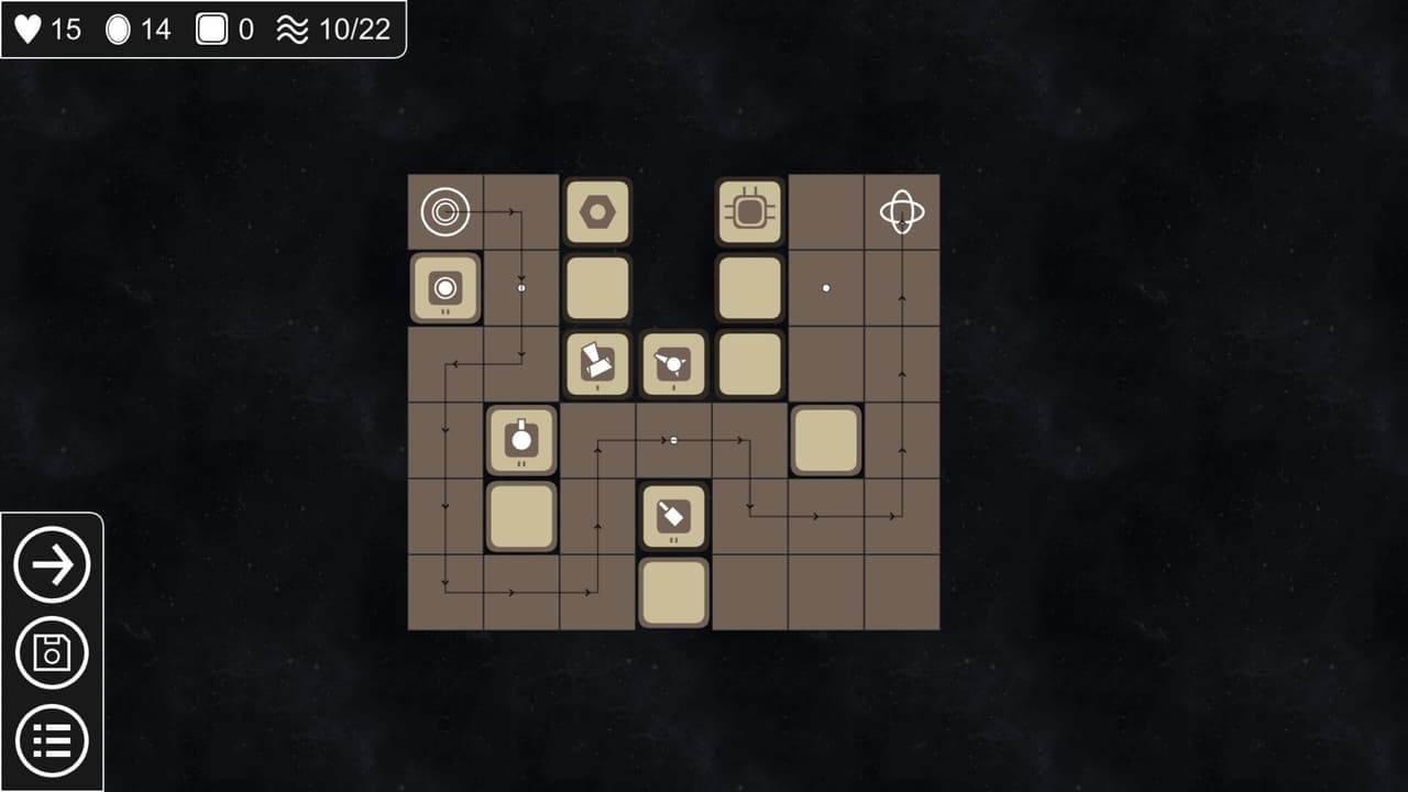 Permanence TD screenshot 2