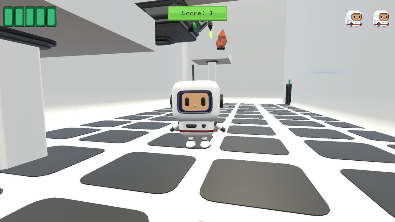 Robot Ragtime screenshot 3