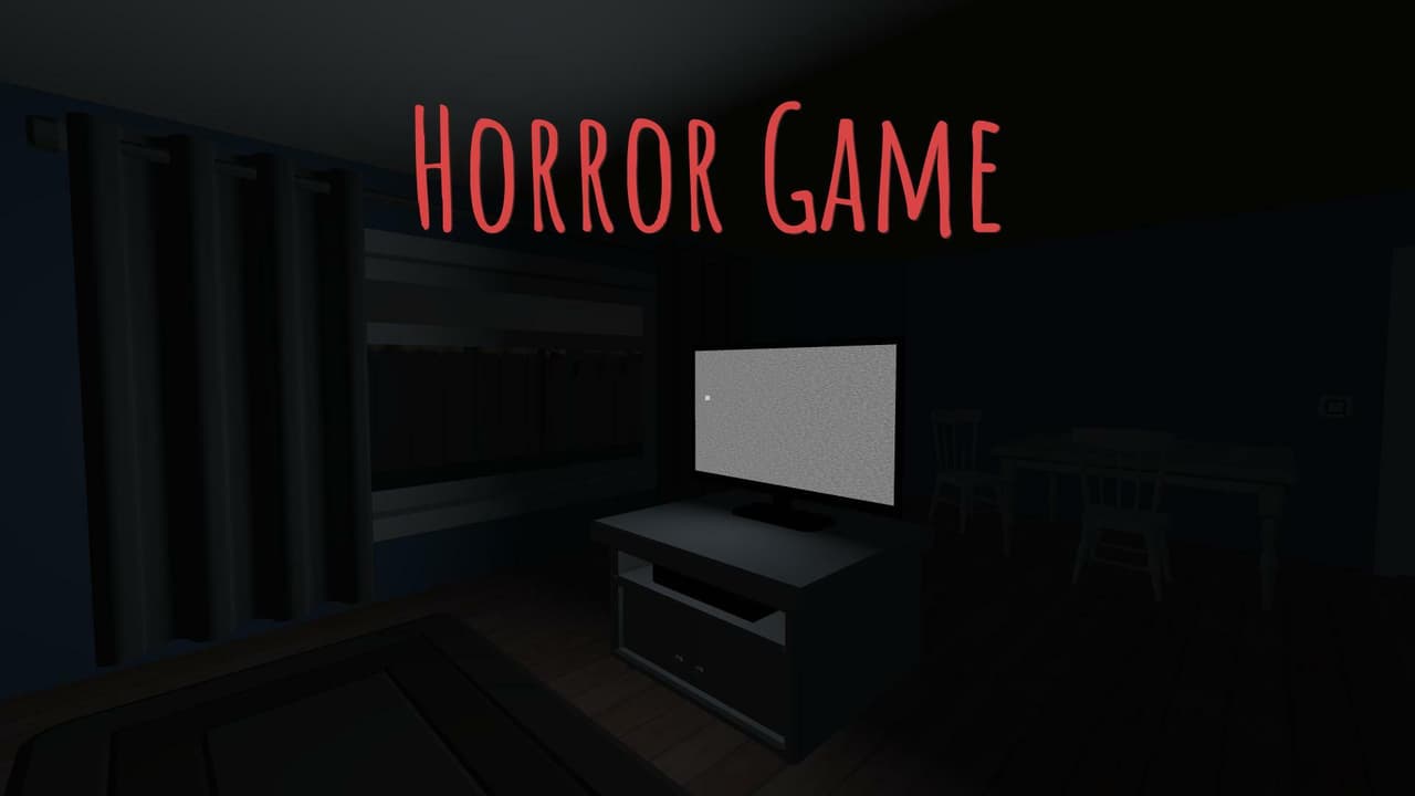 Horror Game (Juppi) screenshot 2