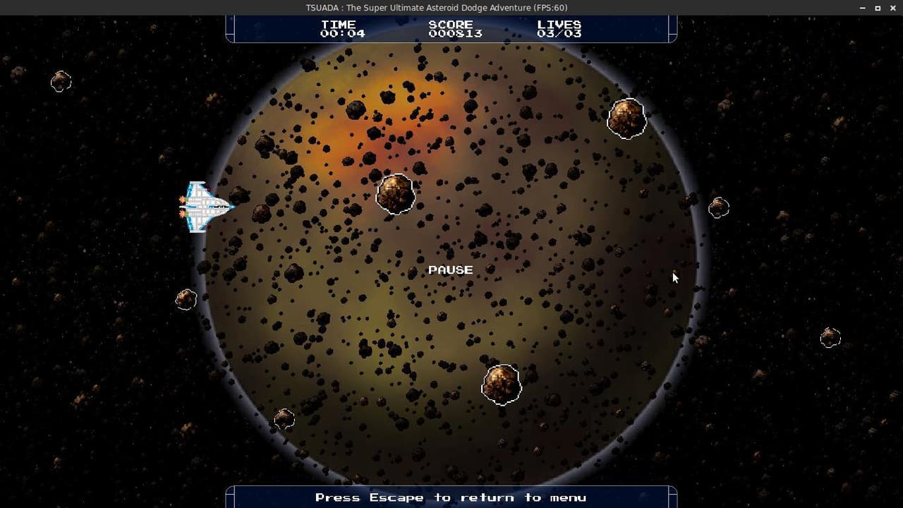 TSUADA: The Super Ultimate Dodge Adventure screenshot 5