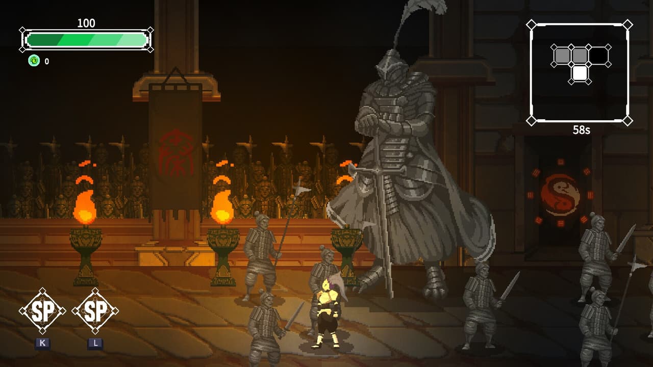 Dream Knight screenshot 5