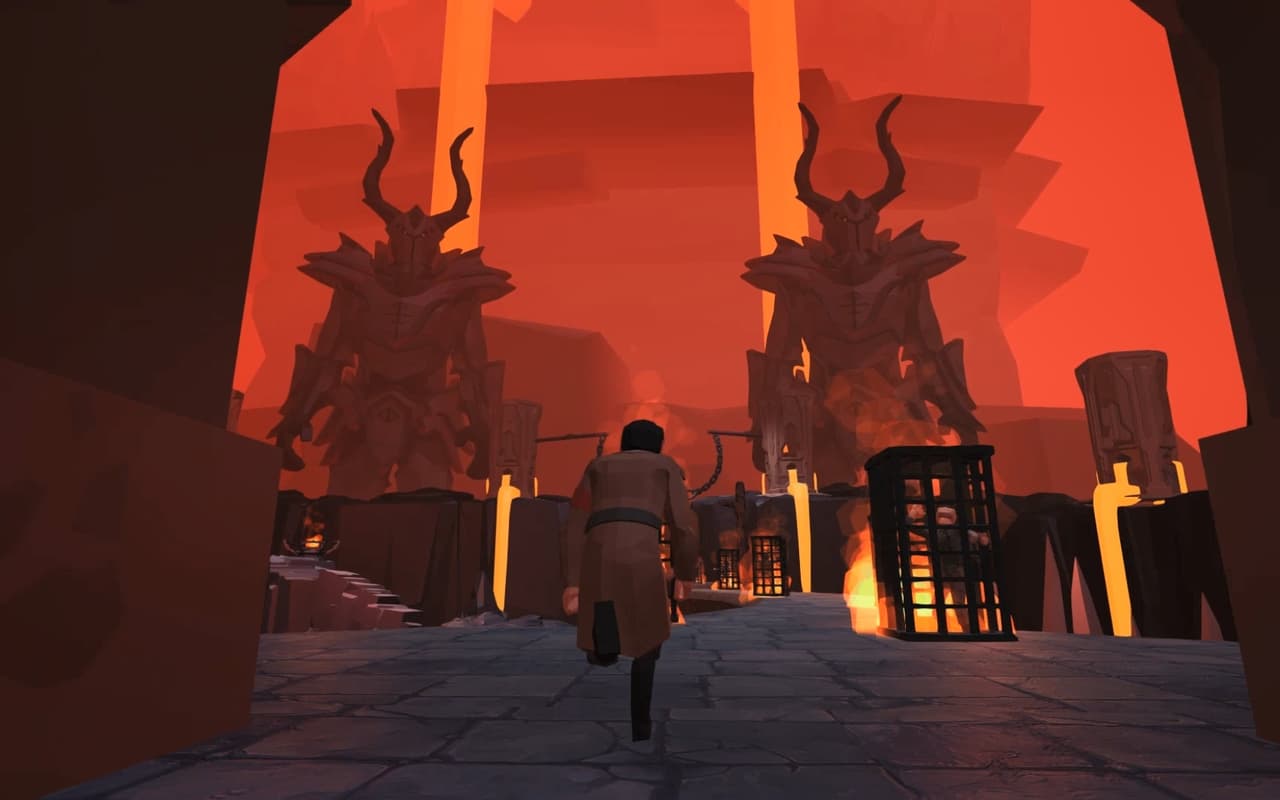 Journey Through Hell With Hitler screenshot 2