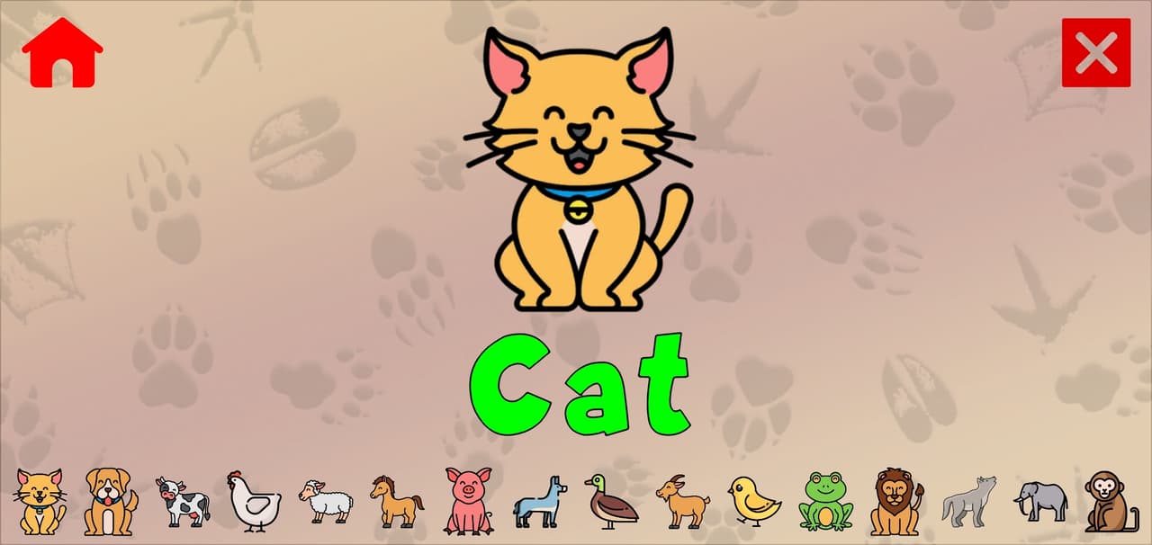 Learn: Animals