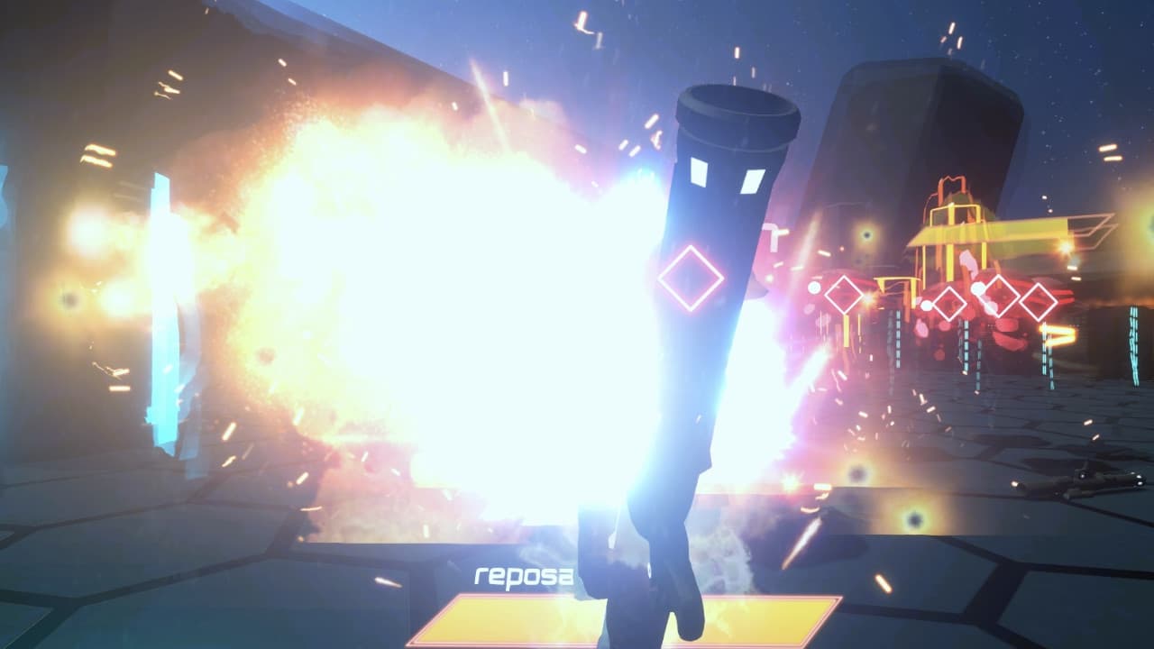 Orbital Strike: Arena screenshot 2