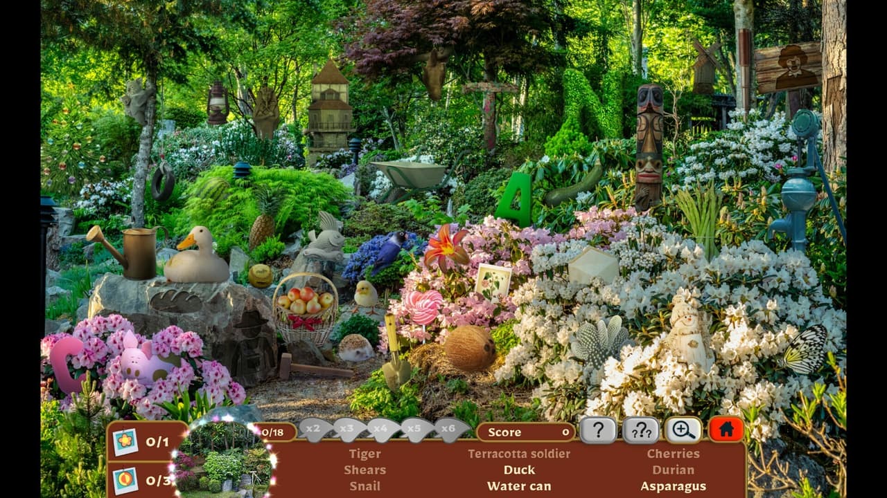 Nature Escapes 5 screenshot 4