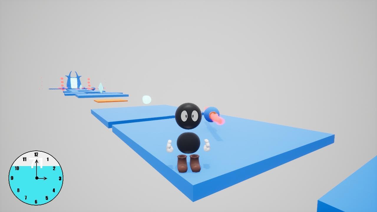Time Trial (HarrisGameDevelopment) screenshot 4