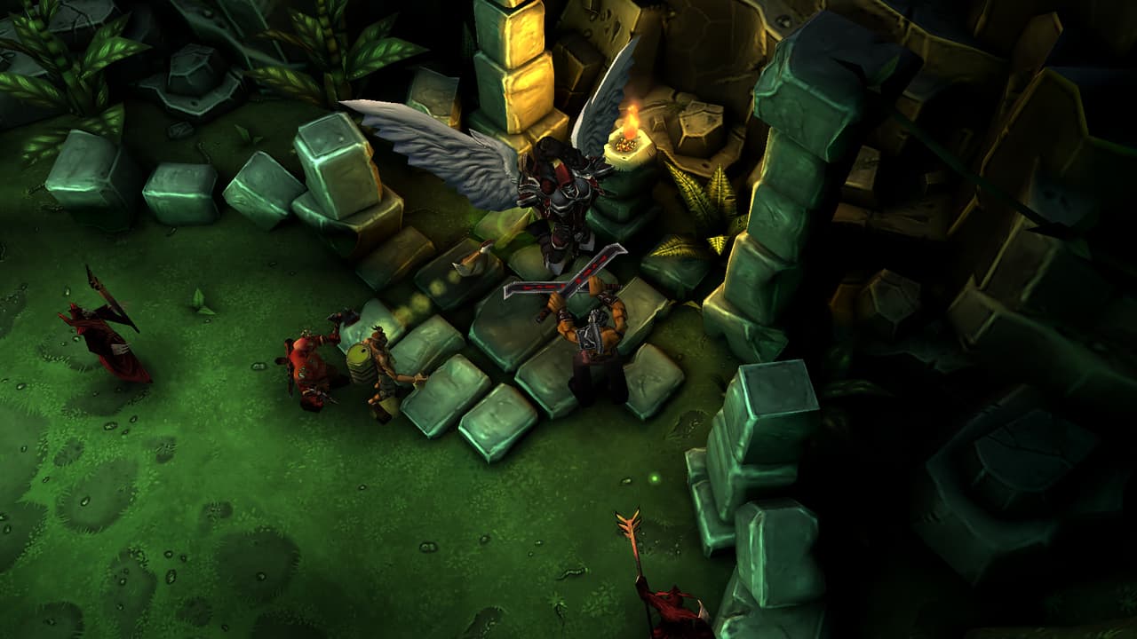 SoulCraft screenshot 2