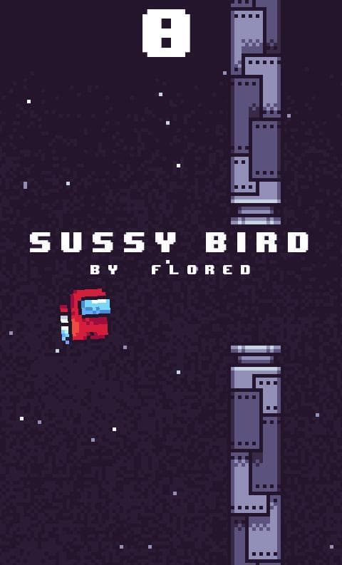 Sussy bird screenshot 2