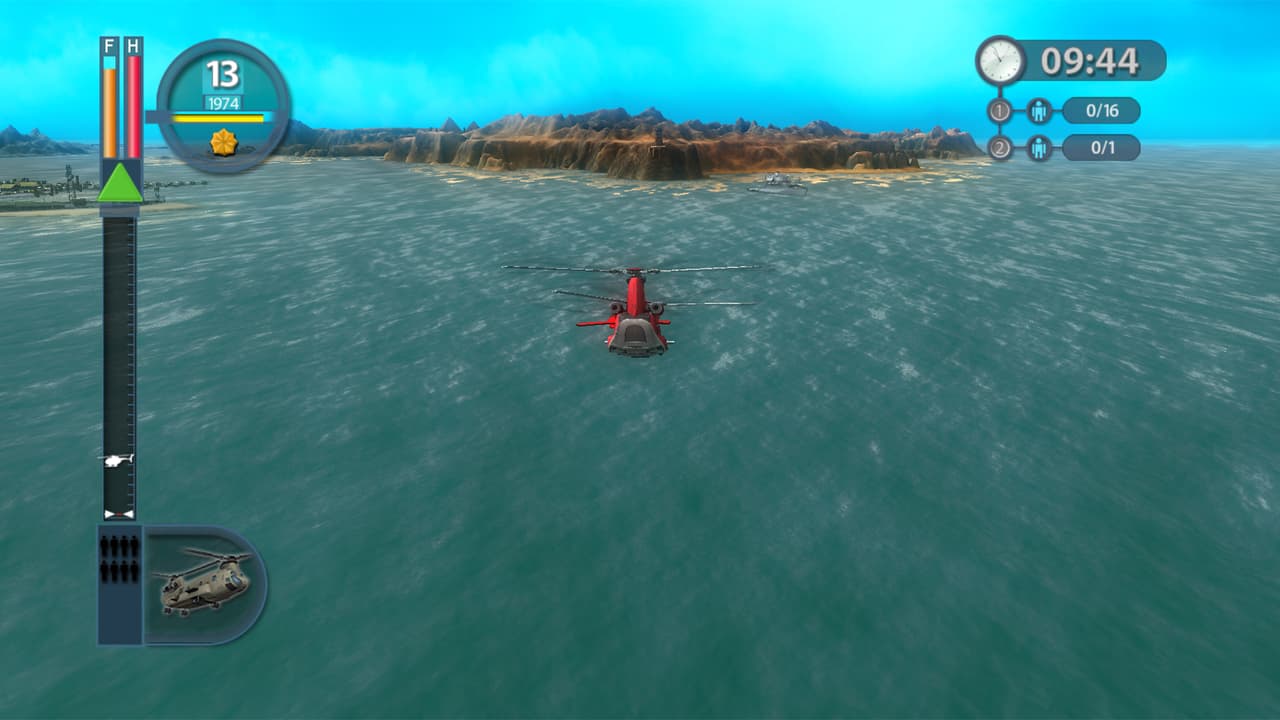 Eyestorm screenshot 6
