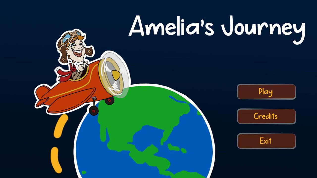 Amelias Journey screenshot 2