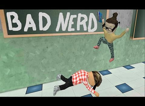 Bad Nerd - Open World RPG screenshot 2