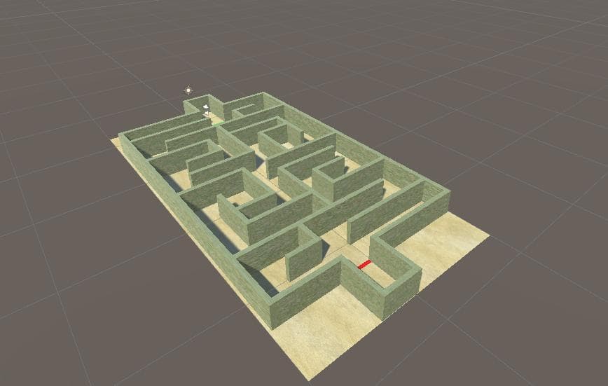 Maze (itch) (Maxbyte Games)