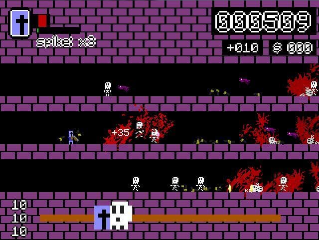 Hold Fire screenshot 3