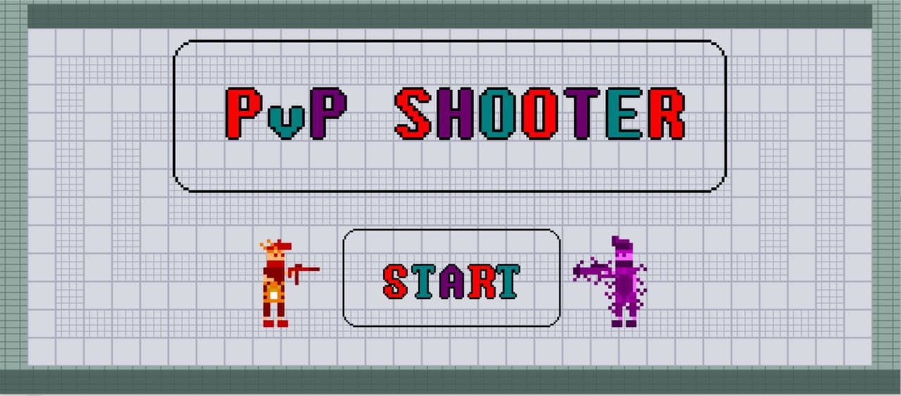 PVP Top down shooter