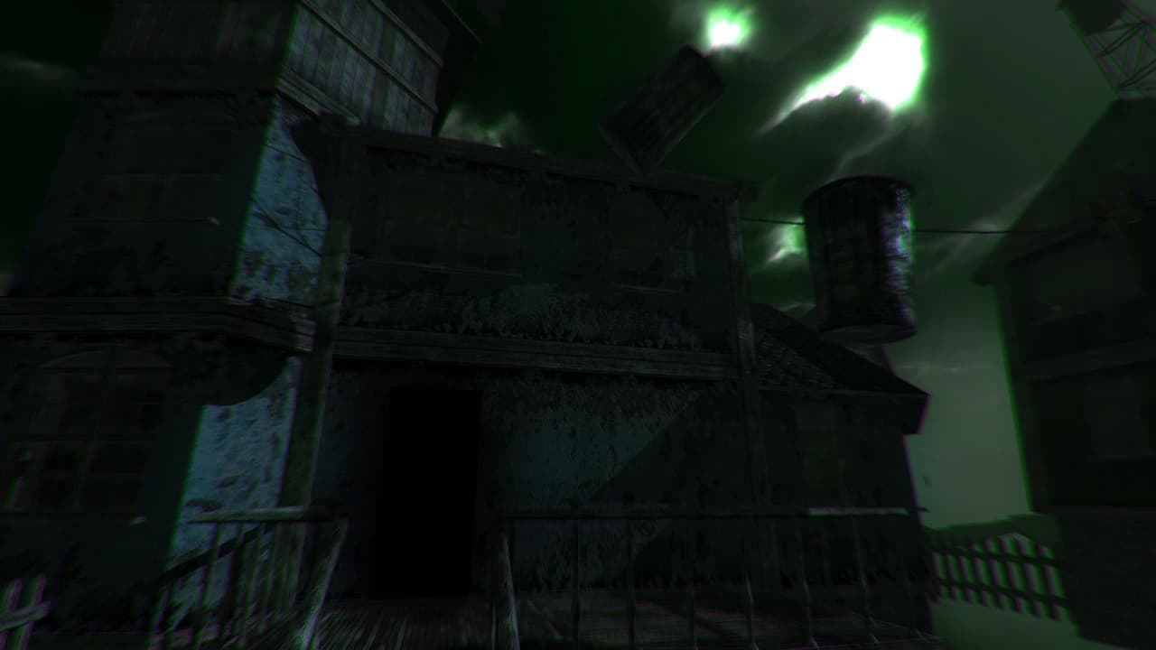 Black Dreams (itch) screenshot 2