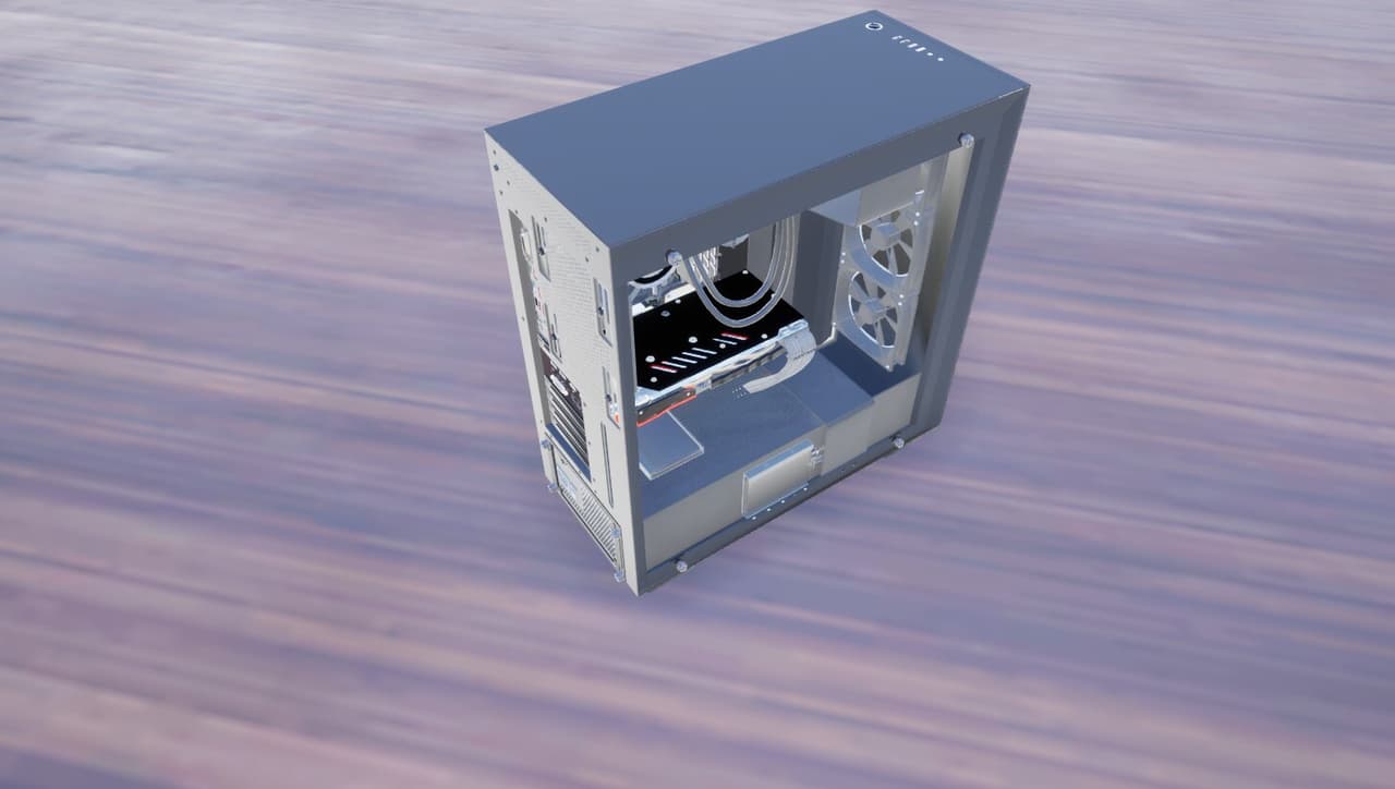 Computer Physics Simulator 2020 screenshot 3