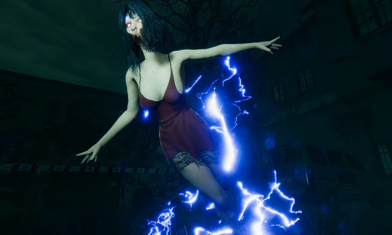 迷离诡夜 blurred weird night screenshot 3