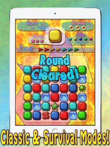 Poshi Toky HD Free screenshot 4