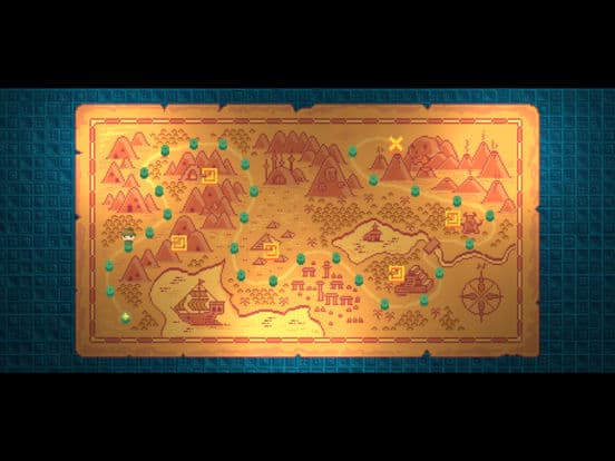 Temple of Spikes: The Legend