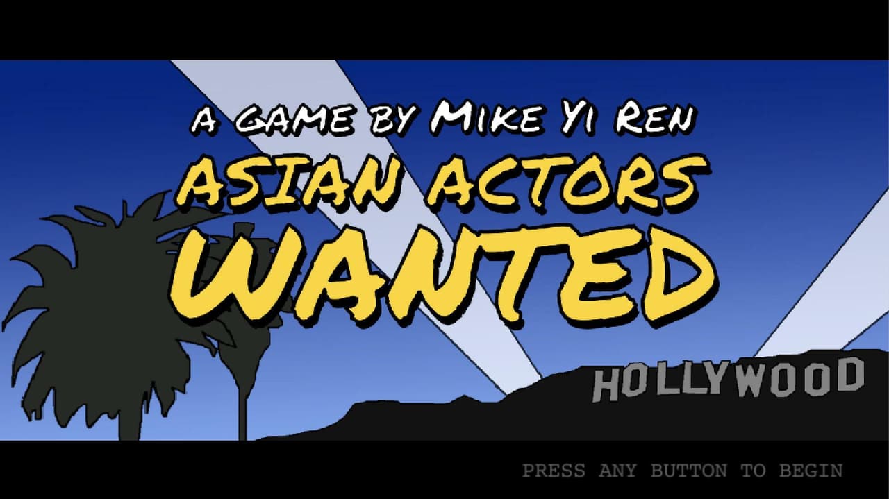 Asian Actors Wanted screenshot 2