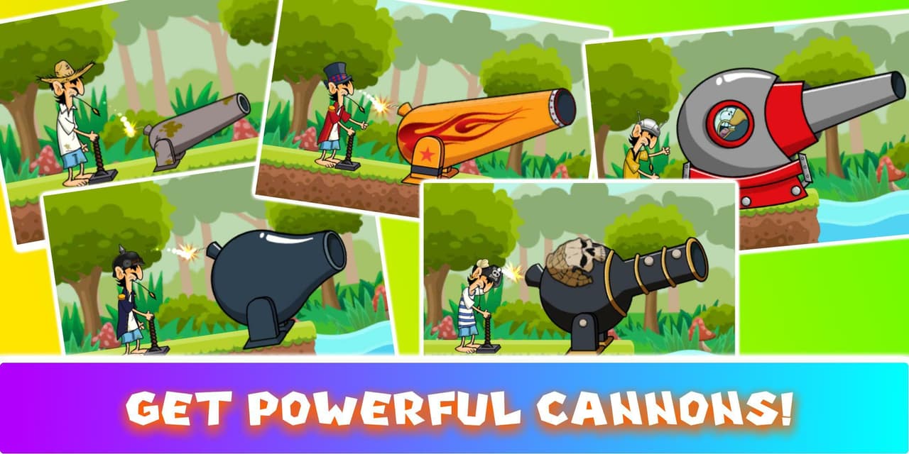 Chicken Cannon screenshot 3