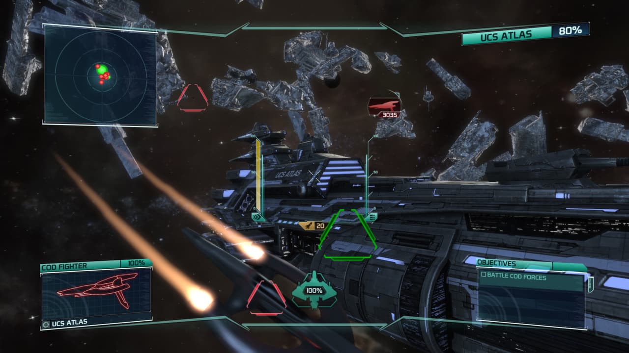 SOL: Exodus screenshot 2