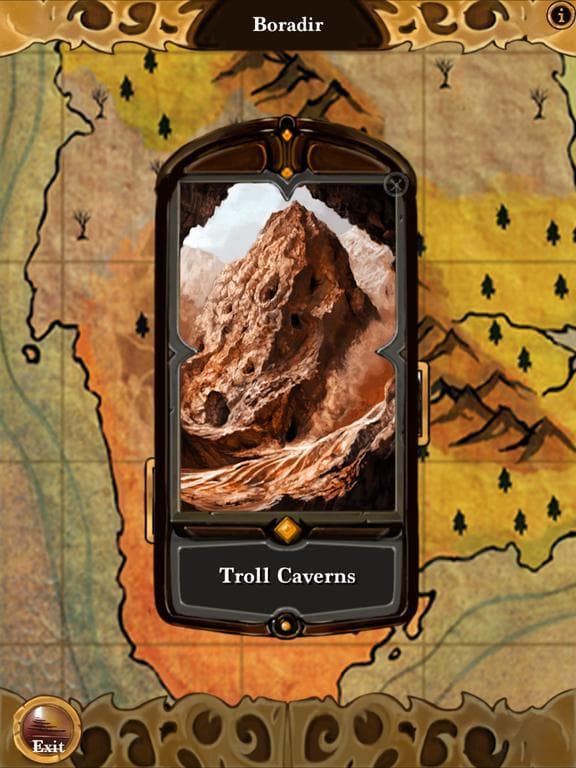 Lost Portal CCG screenshot 4