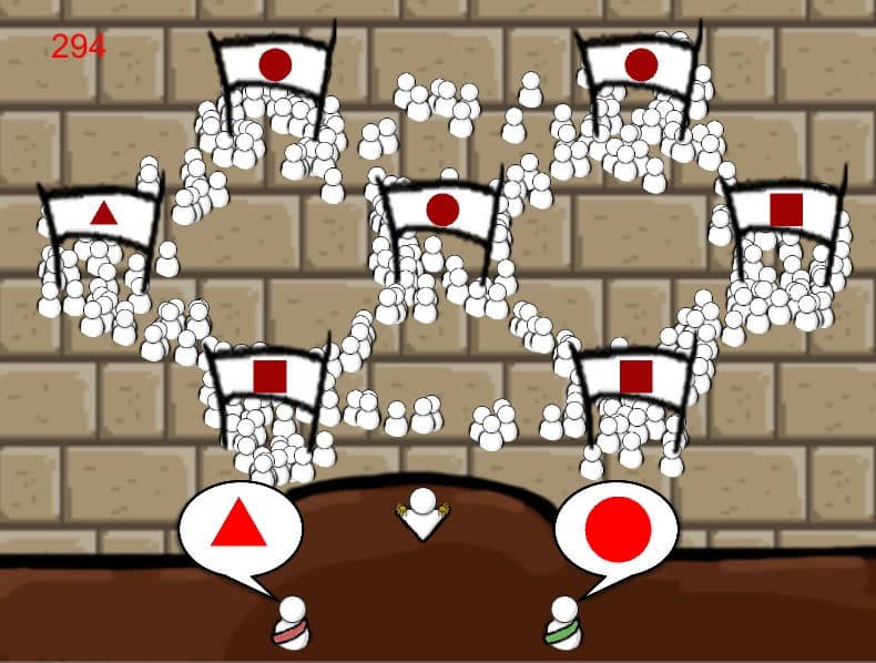 Rule of Shapes