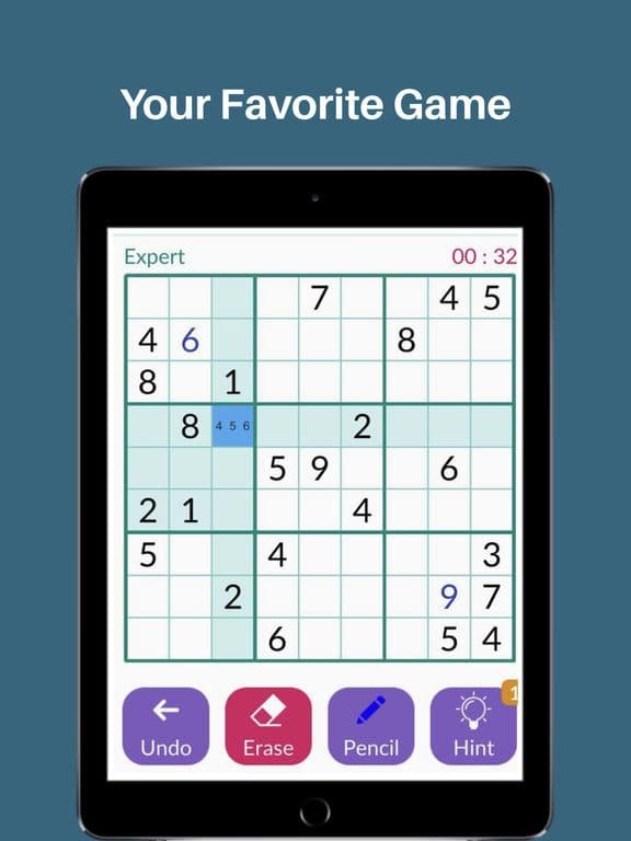Sudoku: Original