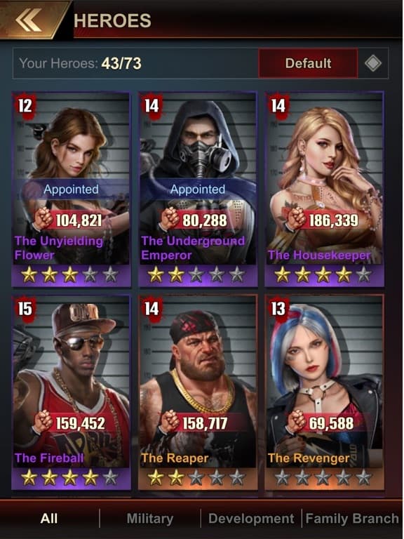 Mafia Origin