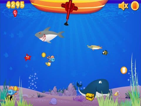 Reeled In - Catch Those Ridiculous Fish
