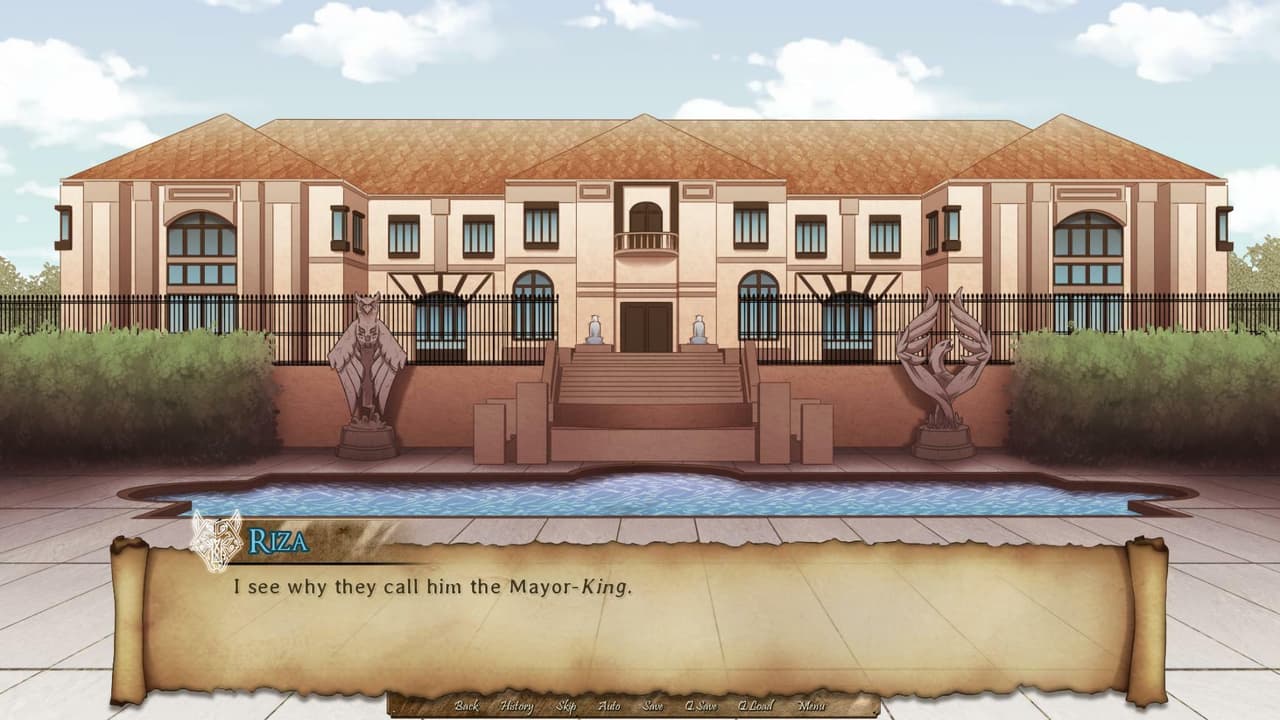 DreamCatcher: Reflections, Chapter 6 screenshot 5