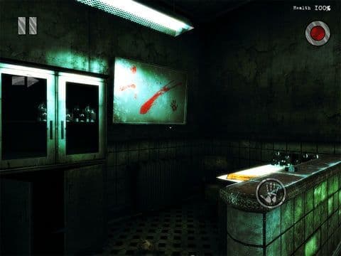 Mental Hospital III HD screenshot 4