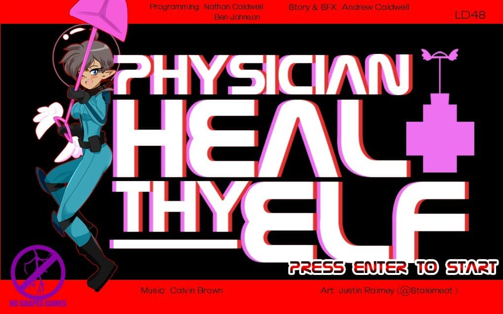 Physician, Heal Thy Elf screenshot 4