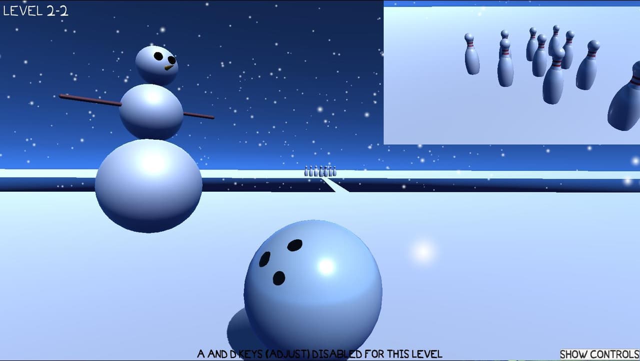 One Shot Bowling screenshot 3