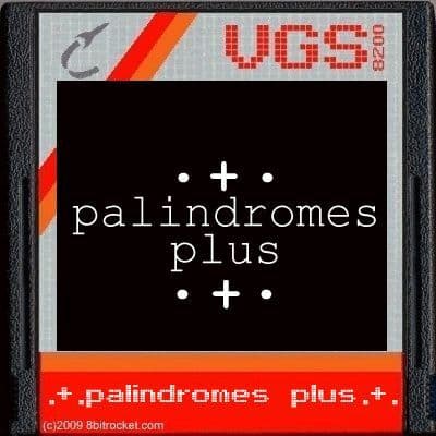 ...palindromes...plus (2009) screenshot 2