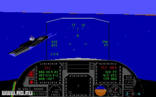 JetFighter: The Adventure screenshot 6