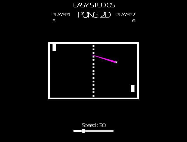 PingPong2D screenshot 2