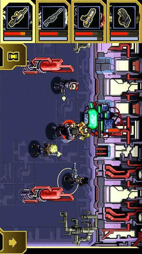 Cyberlords - Arcology screenshot 2