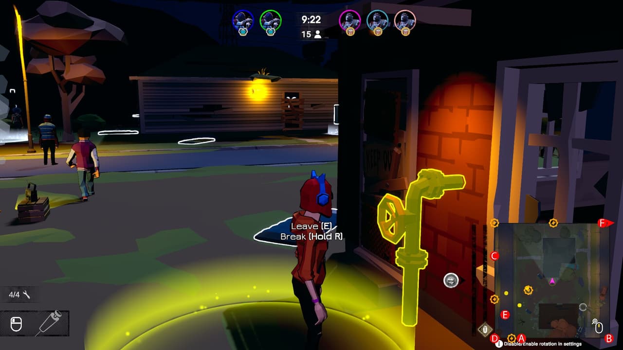Zombie Within screenshot 2