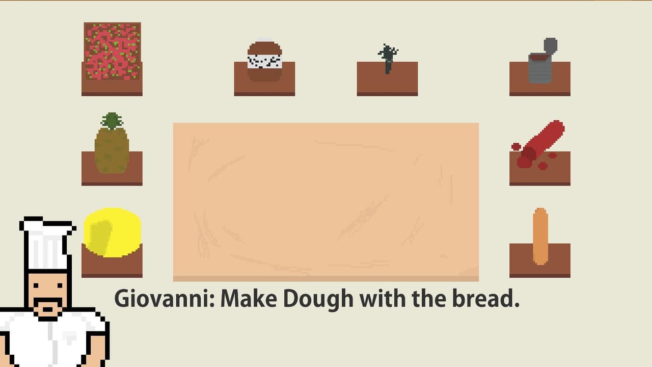 Giovannis Pizzeria screenshot 5