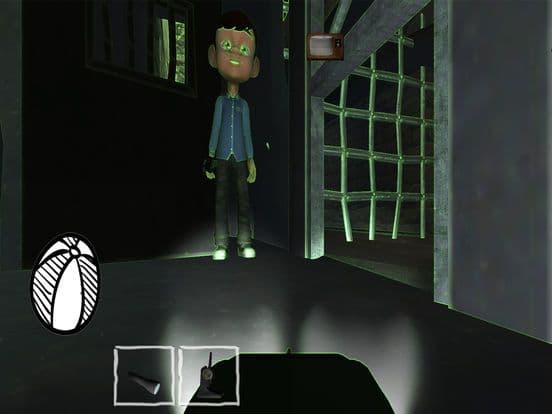 Scary Dinosaur screenshot 3