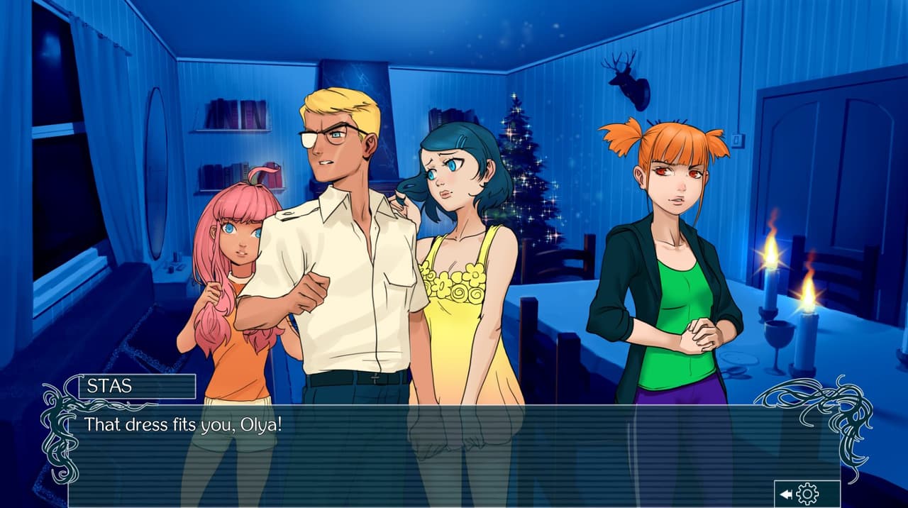 Lost girl`s [diary] screenshot 4