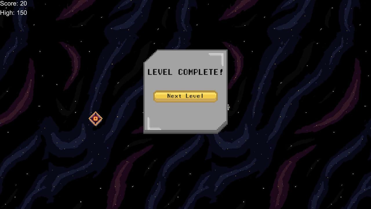 Battel On Space screenshot 6