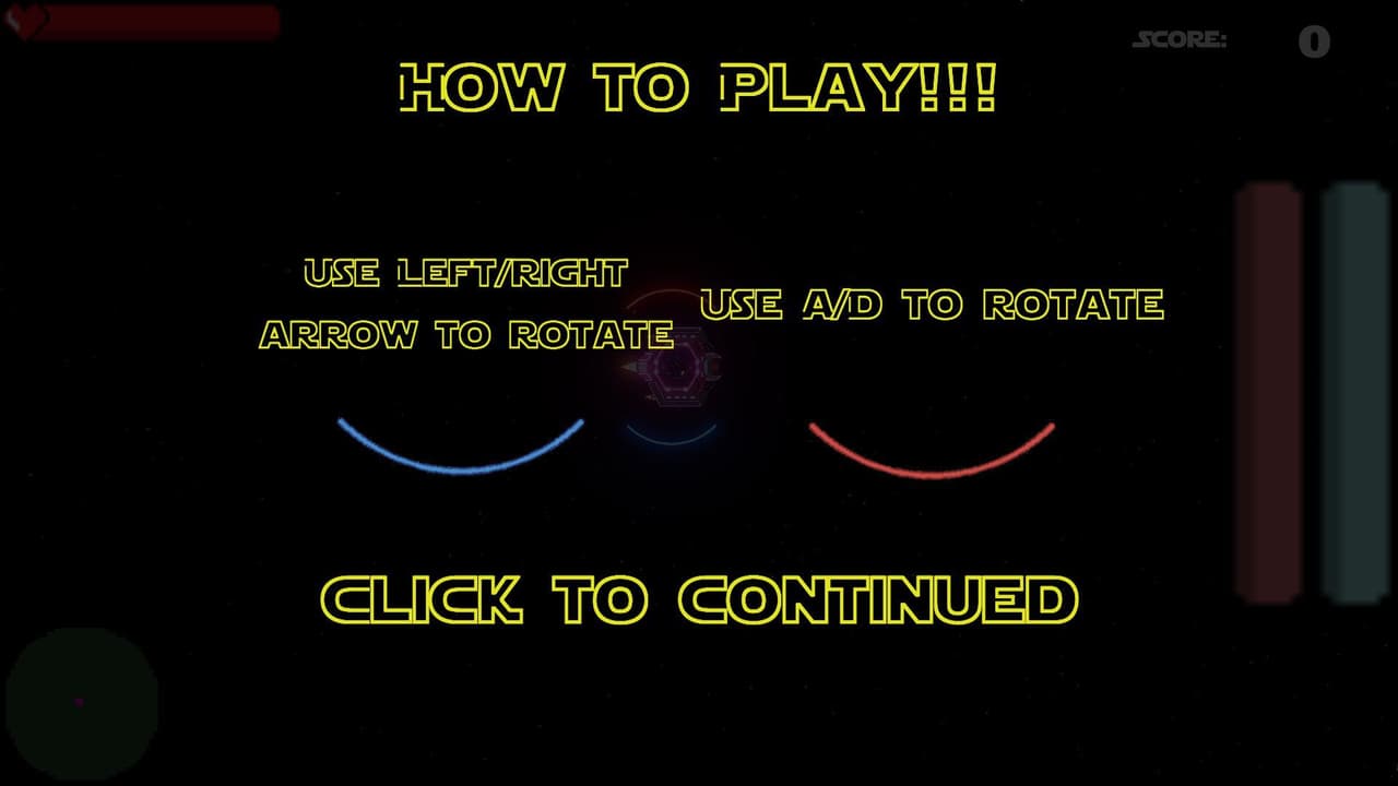 Believer: Space Journey screenshot 3