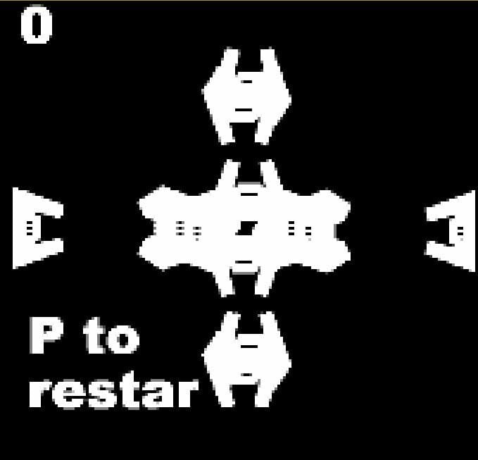 pixel panic