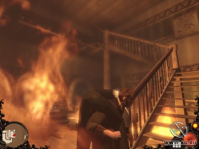 Recoil: Retrograd screenshot 4