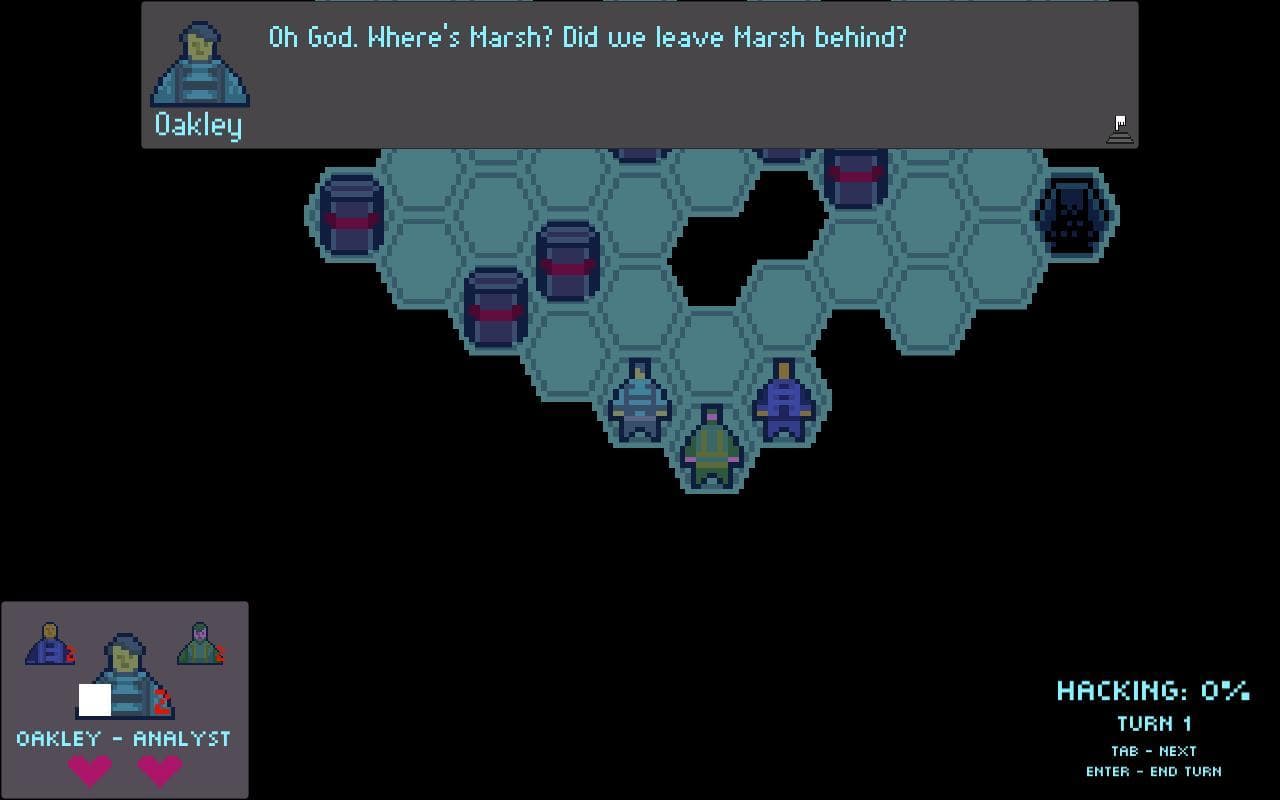 Xeno Friends screenshot 2