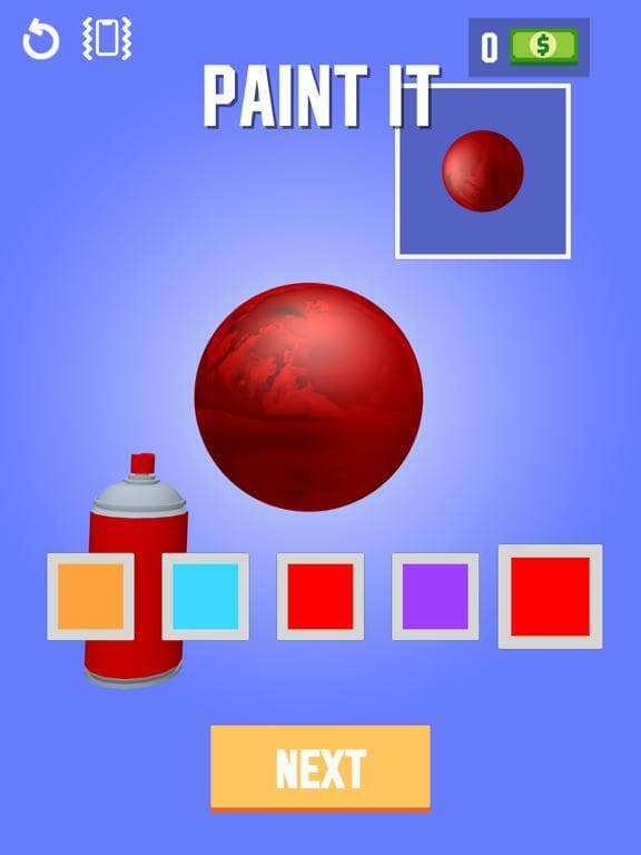 Foil Turning 3D screenshot 5